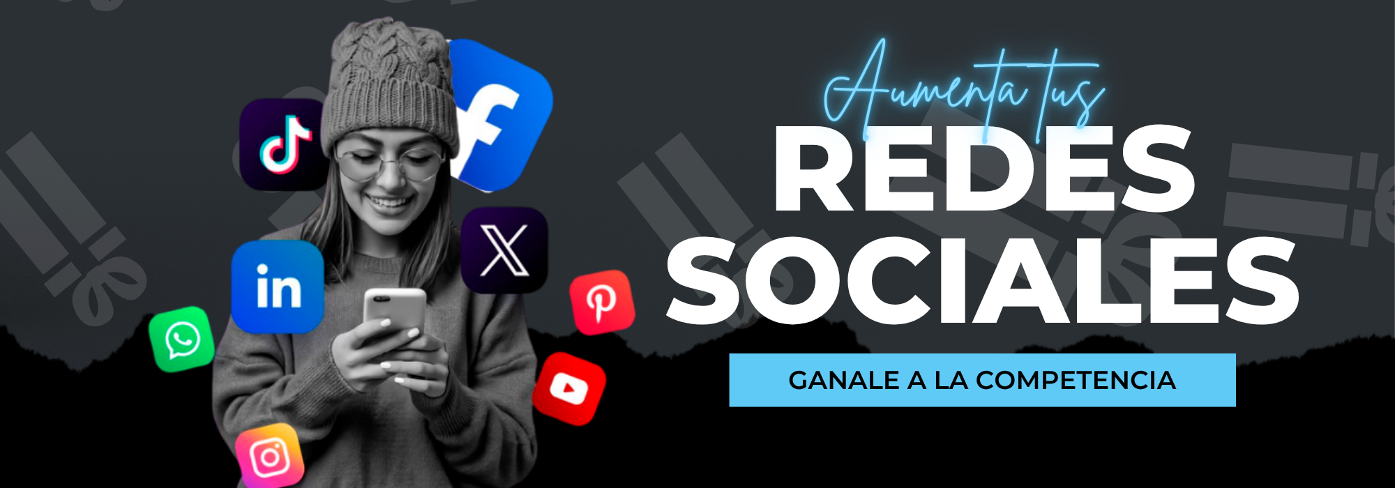 REDES SOCIALES