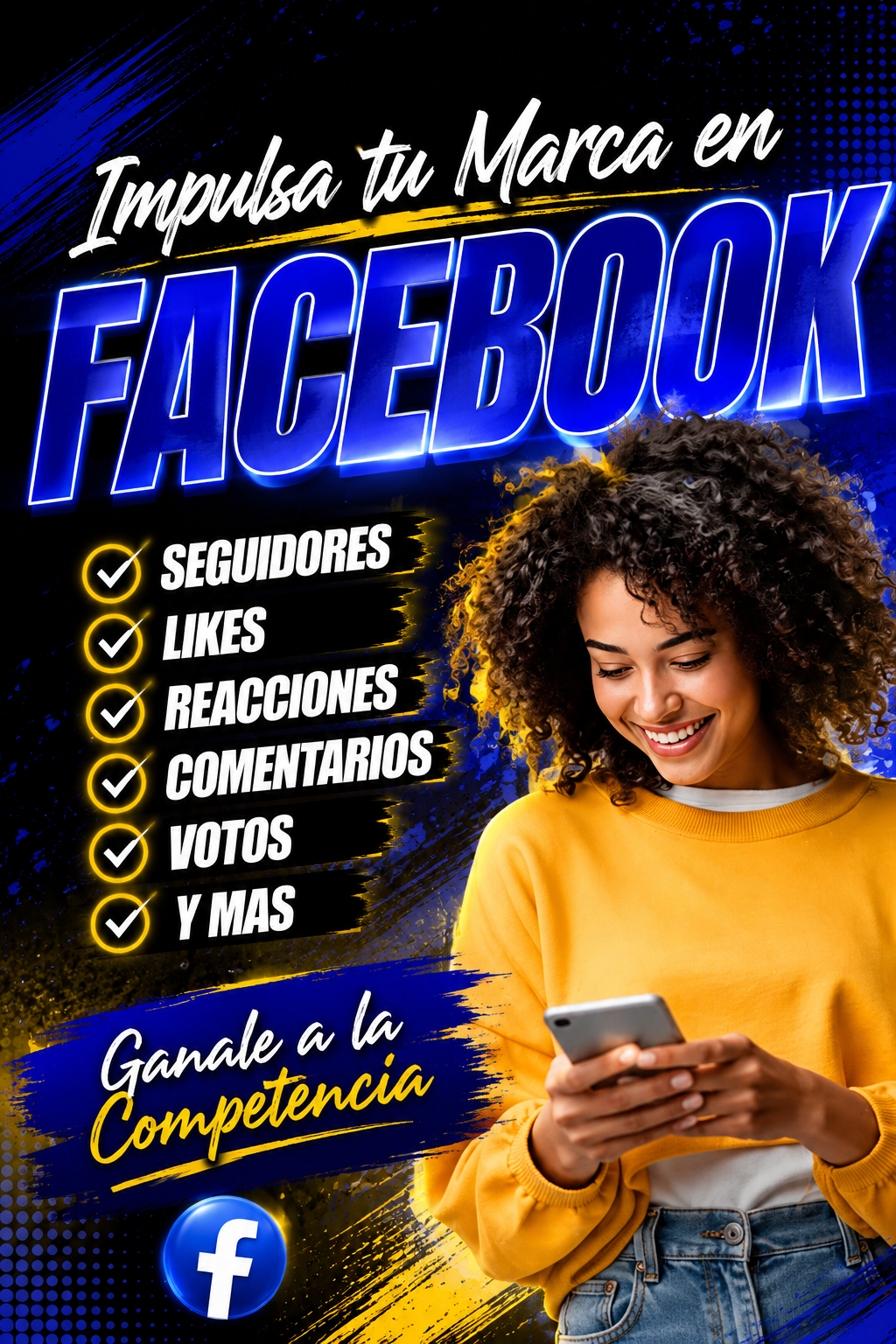 ventas de seguidores en colombia mexico venezuela