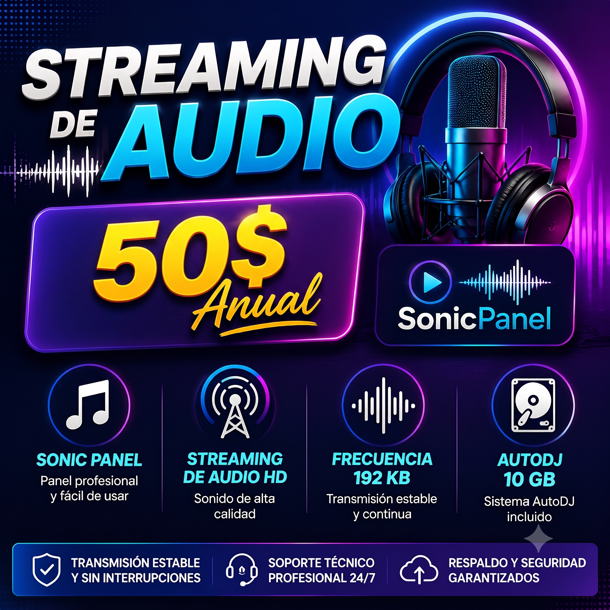 RADIOS ONLINE EN VENEZUELA